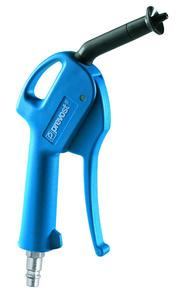 Prevost Blaspistole mit Luftschild, Profil= ISO 6150 B, Durchmesser= 6 mm, Luftverbrauch= 27 Nm3/h, 27102 EC6I