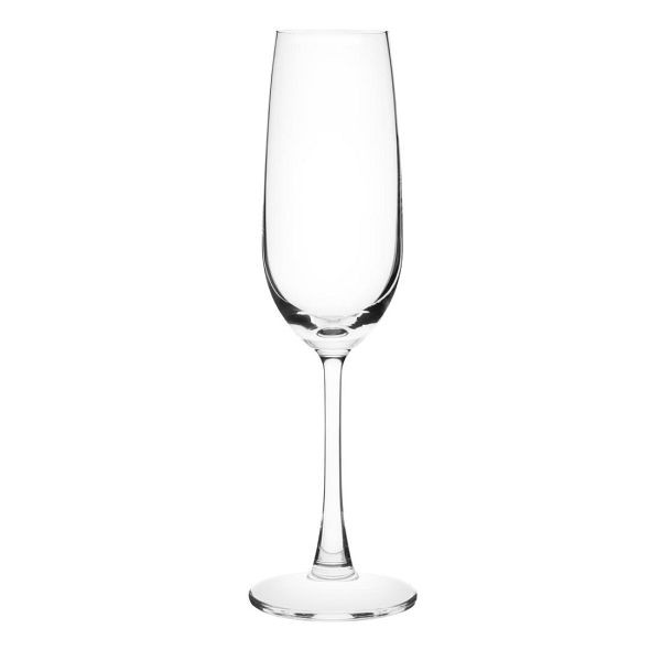 Olympia Serena Sektflöten-Gläser 210ml (6 Stück), CZ003