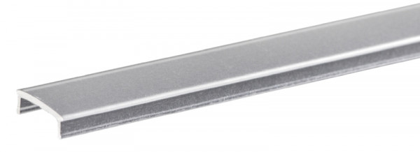 rutec Projekt Abdeckung semimatt EP18/ 18, WEP26/ 70 - 3 Meter, PFE574