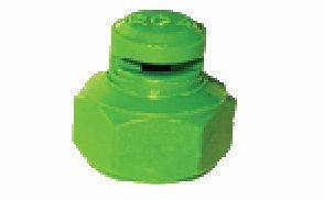 Ebinger Düse für Regnerwagen, 5 m Wurfweite, 5 mm, max. 15,4 l/min, (grün), 5.001.012