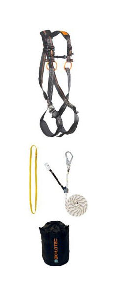 Skylotec KIT OMNION, Komplettset, Größe: M/XXL, SET-317-15-M/XXL