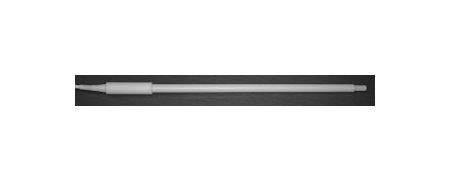 DOSTMANN Tauchfühler, PTFE-überzogen, chemisch beständig, Pt100, Kl. A -100...+260°C 300 x 8,0 mm, 6000-1052