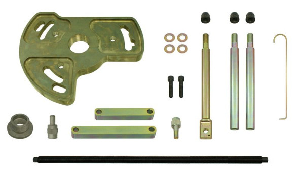 GEDORE KL-0041-501 Radlagerwerkzeug, Grundwerkzeug, Mercedes / VW, 2650789