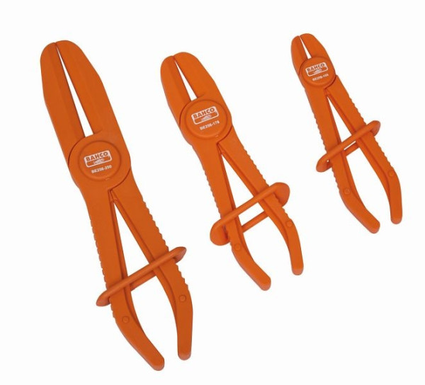 Bahco Schlauchklemmenzangen-Satz, 3-teilig, BE256P3, 7314150205868