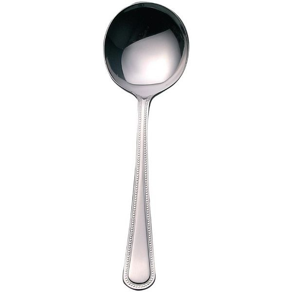 Olympia Bead Suppenlöffel, VE: 12 Stück, Länge: 17 cm, C131