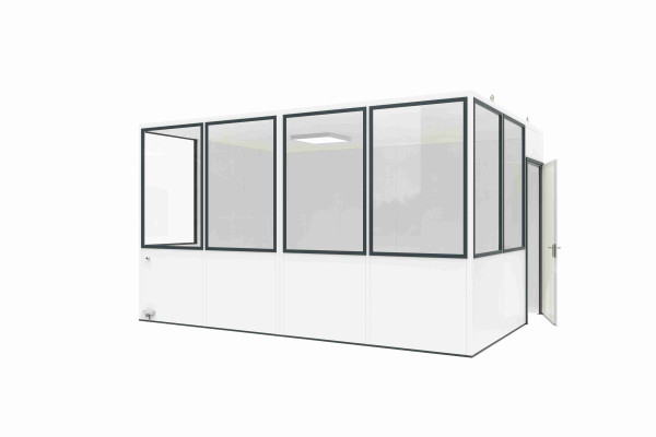 WSM MultiRoom MR 15 BASIC Indoor mit Elektropaket Starter+, 101700097