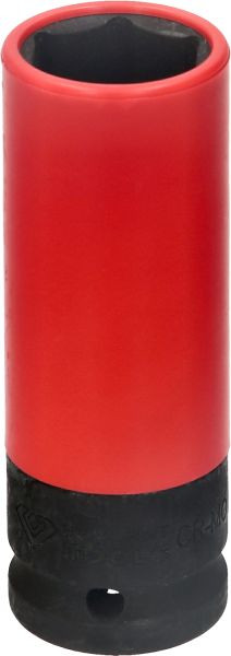 Brilliant Tools 1/2" Alu-Felgen-Kraft-Stecknuss, 21 mm, BT691008