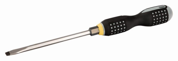 Bahco Schraubendreher, Ergo™, Schlitz, 1.2 x 6.5 x 150 mm, Sechskantansatz 11 mm, BE-8159