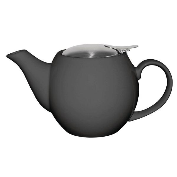 Olympia Cafe Teekanne grau 51cl, wird einzeln verkauft, GM596