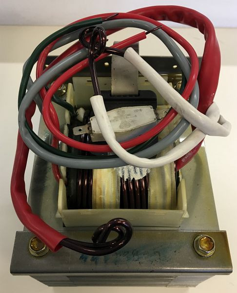ELMAG Haupttrafo 12/24 V 230V für EUROSTART 250, 9505298