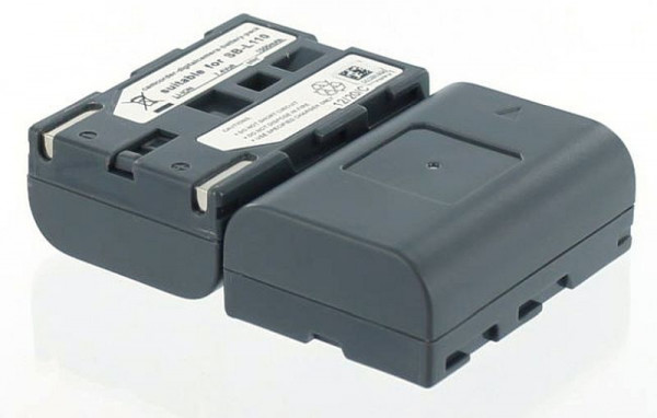 AGI Akku kompatibel mit SAMSUNG VP-D101 / VP-D20 / VP-D21 / VP-D30, 57243