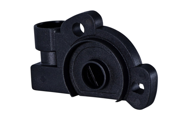 HELLA Sensor, Drosselklappenstellung, 12V, 3-polig, 6PX 008 476-721