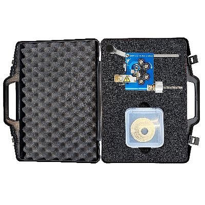 Preising Rollengelagertes Schälgerät mit einstellbarem Vorschub im Set, MSP_LASC25R3_EXX-S