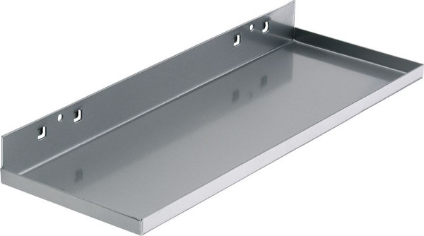 Kraftwerk Ablageplatte 350x125 mm, passend zu Lochplattensystemen, 145.138.350