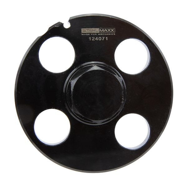 Stahlmaxx Dreh- und Halteadapter für Riemenscheibe KW, an VAG 1.9L 2.0L TDI, XXL-124071