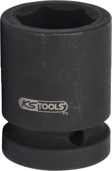 KS Tools 3.1/2" Sechskant-Kraft-Stecknuss, 130 mm, 515.2215