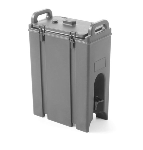 AmerBox Thermo Getränkebehälter mit Ablasshahn, LxBxH: 230x420x620 mm, 877876