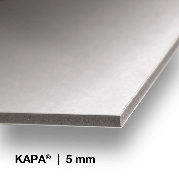 Showdown Displays KAPA® Platte Print 60 x 120 cm Doppelseitig, FB600x1200GD-KP5