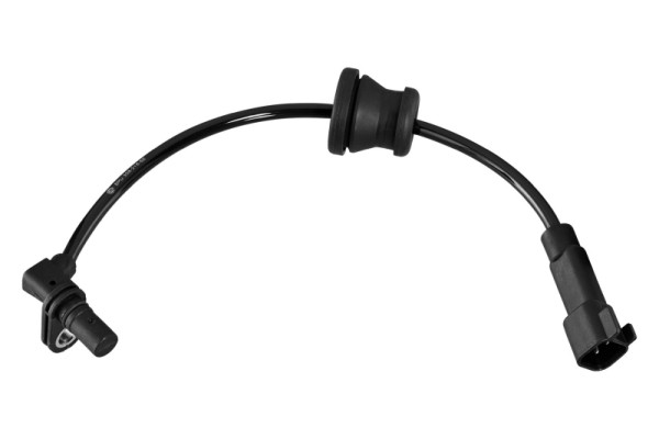 HELLA Sensor, Raddrehzahl, 2-polig, Kabel: 205mm, 6PU 358 218-621