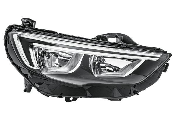 HELLA LED/Halogen-Hauptscheinwerfer, für u.a. Opel Insignia B (Z18), ECE, für Rechtsverkehr, rechts, 1EG 354 869-021