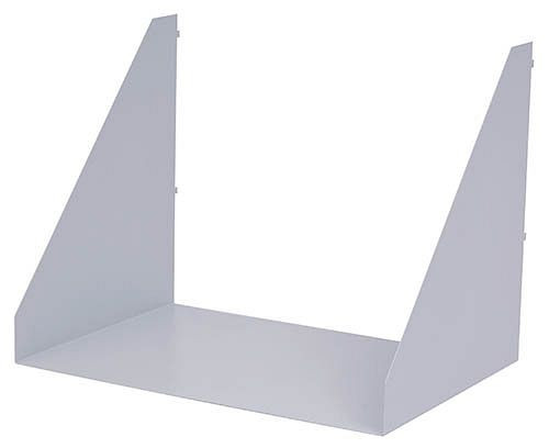 Bedrunka+Hirth Ordnerhalter zum Einhängen in der Lochwand, Maße in mm (BxTxH): 464 x 300 x 356, 03.900.025