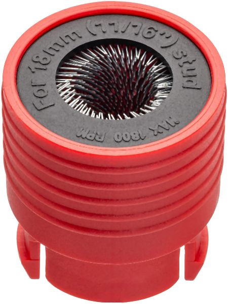 VIGOR Bolzenreiniger, 18 mm, V6850-18, 4047728087674