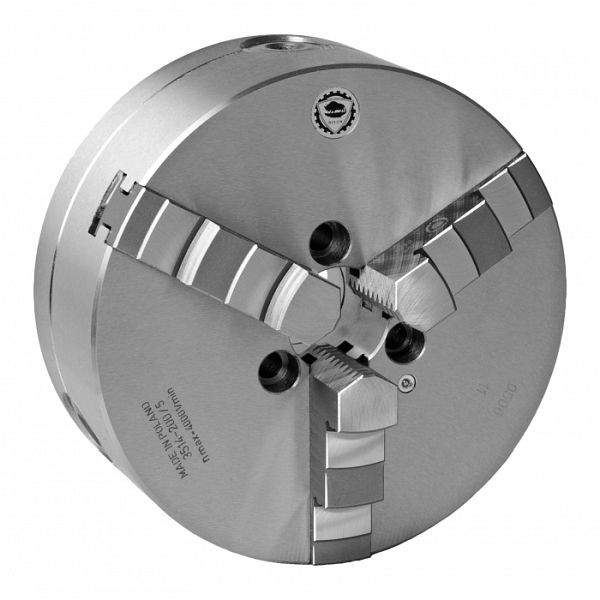 BISON 3-Backen Drehfutter 3514-200-6, 353514650500