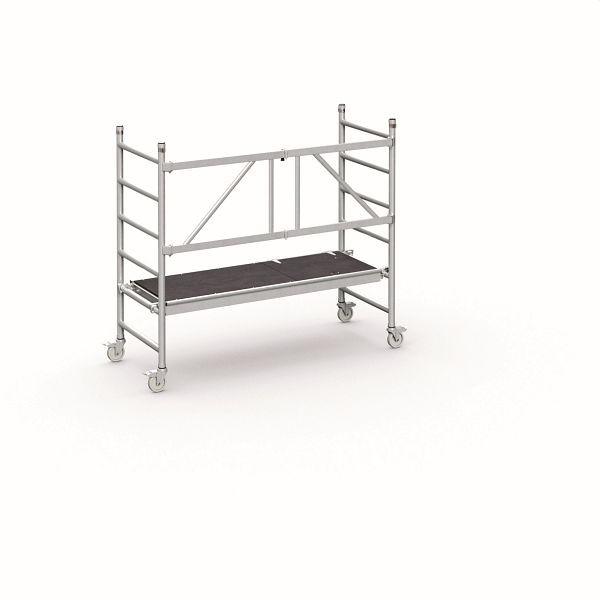 ZARGES PaxTower 1T - Klappgerüst, Basis-Paket, 53510, 4003866535101