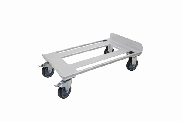 Schneider Fahrgestell für Front-Box GN 1/1, 582x340 mm, Aluminium, 202094