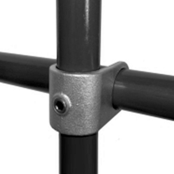 Stein HGS Kreuzklemme, aus Temperguss, Rohr Ø 34 mm, VE: 10 Stück, 62540.0002