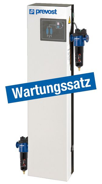 Prevost Wartungssatz 3 Jahre, Einsatzeignung= für ALC 121, ALC 121K36