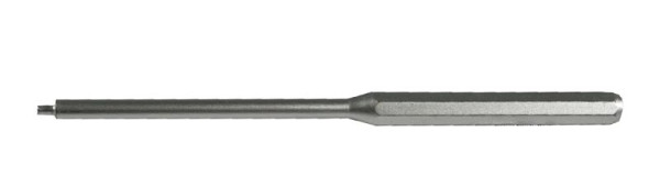 SW-Stahl Splinttreiber, abgesetzte Spitze 6 mm, 09030L, 4033592010962