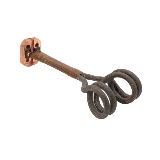 ELMAG Induktions-Spule 'U-förmig, nach vorne offen', für 1/2' Rohre, 59285