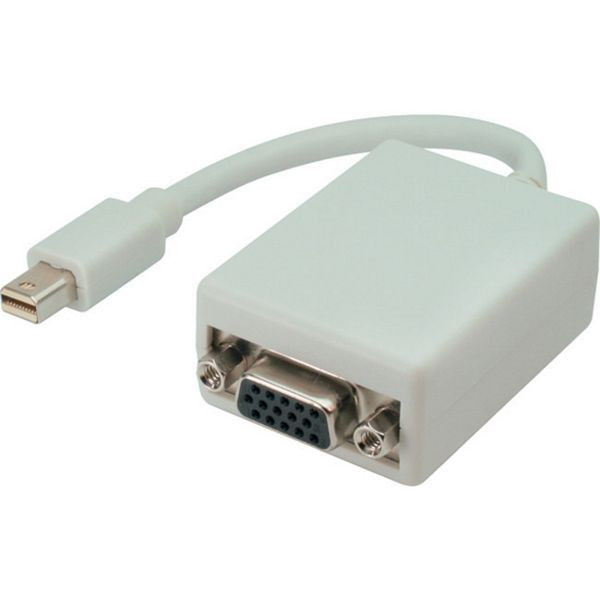 shiverpeaks BASIC-S, Adapter, Mini Displayport Stecker auf VGA Kupplung, BS77422