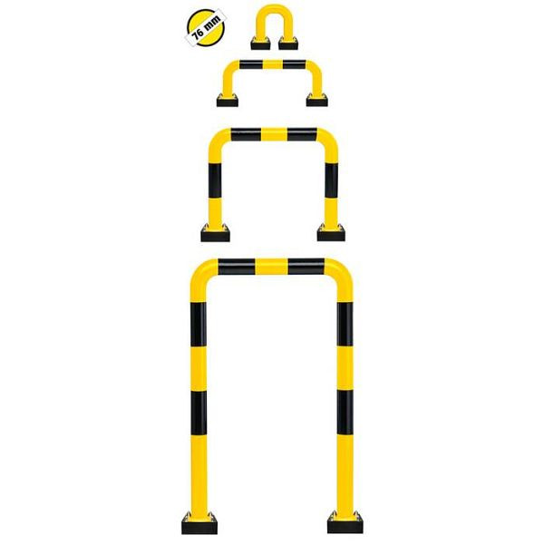 Stein HGS Schutzbügel -Mountain Swing-, 390x375mm /beschichtet, ohne Streifen, 25818