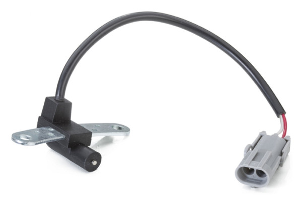 HELLA Impulsgeber, Kurbelwelle, 12V, 2-polig, Kabel: 245mm, 6PU 009 163-741