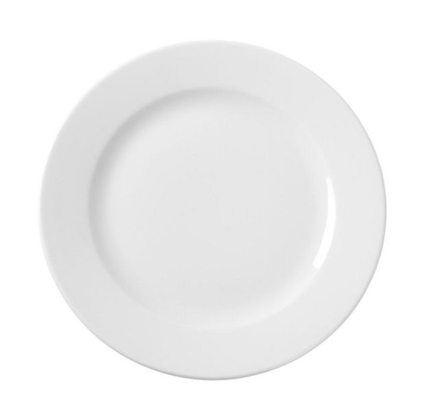 Hendi Teller, flach FLORA ø 240 mm, Design 1, 794074, 8711369794074