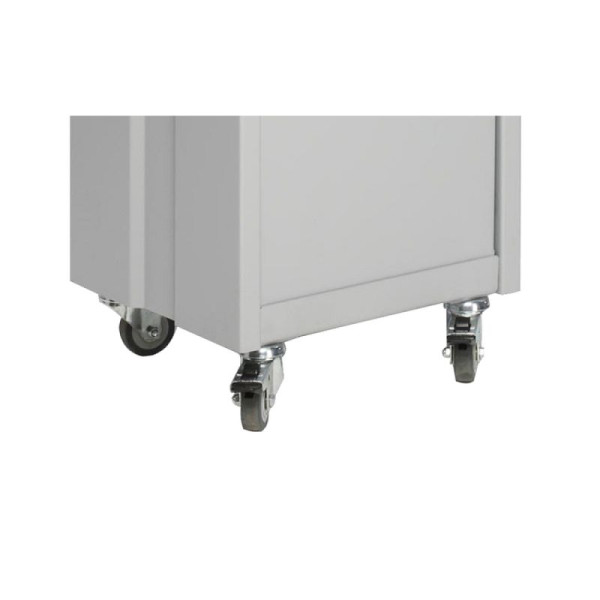 Stein HGS Rollensatz für Abfallbehälter -Cubo Cristiano-, 16980