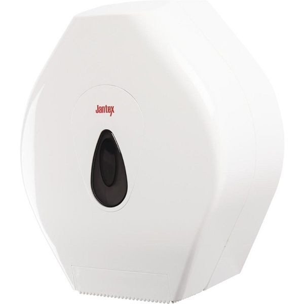 Jantex Jumbo Toilettenpapierspender, geeignet für Papier DL919, GD837