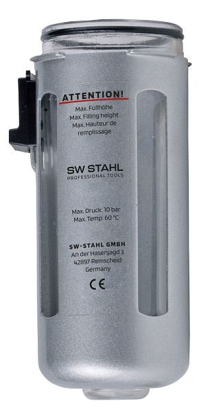 SW-Stahl Ölungsglas für 25029L, 25029L-2, 4033592104081