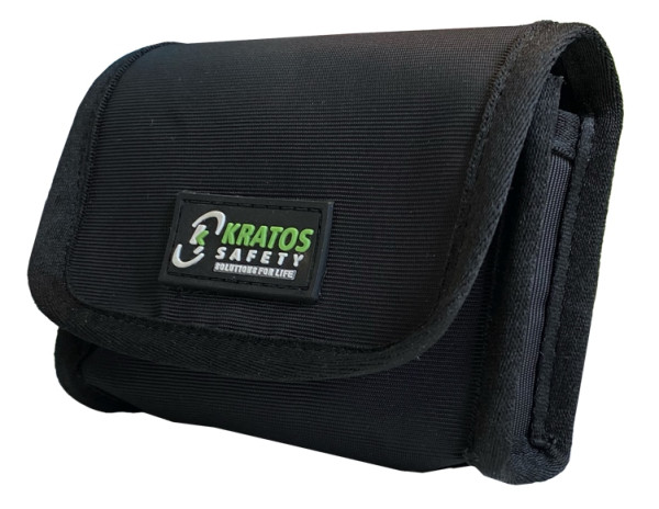 Funcke Etui für alle Stirnlampen mit Klettverschluss, 70060102