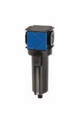 Riegler Filter mit Metallbehälter inkl. Sichtrohr, 125315