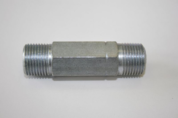ELMAG Verlängerung 60 mm, 3/8' (zu Holländer) für Kompressoren MEISTERmit 100/200 Liter Kessel, 9100667