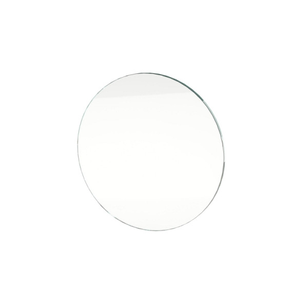 Wika Sichtscheibe aus Glas, für Manometer NG 40, 117136