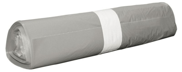stumpf Abfalltüten Variante 1, transparent, Maße: 850x630mm VE 250 Stück, 5406621