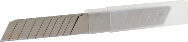 KS Tools Abbrechklingen 0, 5x18x100 mm, Spender à 10 Stück, VE: 10 Stück, 907.2166