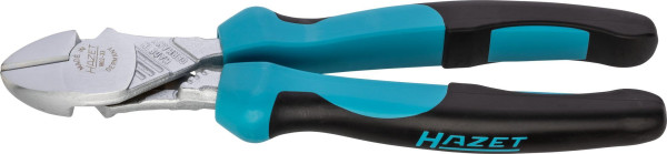 Hazet Kraft Seitenschneider, Norm: DIN ISO 5749, Oberfläche: hochglanzverchromt, Länge: 200 mm, 1802-33