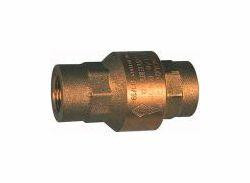 Riegler Rückschlagventile voller Durchgang, 103873