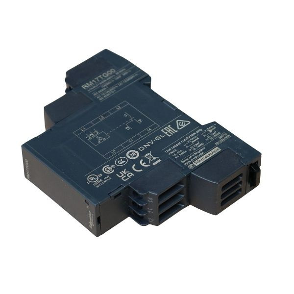 Airpress Netzüberwachungsrelais RM17TG00, B947620, 8712418110050