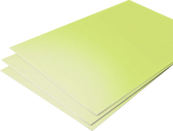 Moedel Langnachleuchtender Kunststoff, PVC, 52-mcd, 1200x1000 mm, 66892